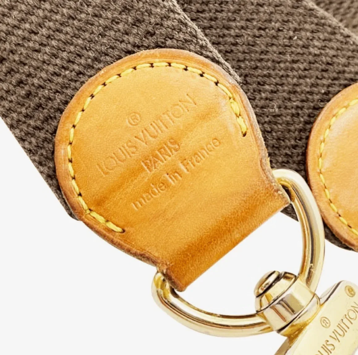 Brown Replacement Adjustable Strap — image 6