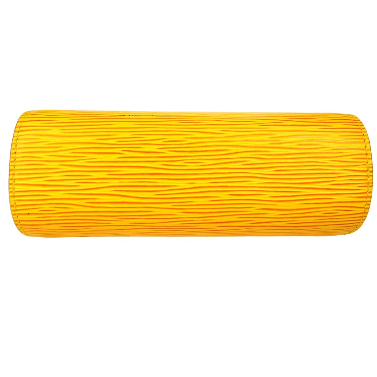 Louis Vuitton Dauphine Yellow Epi Leather Pouch — image 3