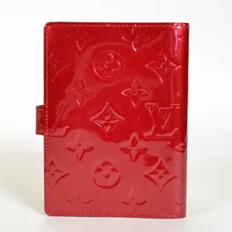 Pomme D’ Amour Agenda PM Notebook Cover — image 2