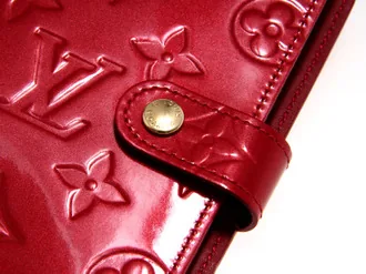 Pomme D’ Amour Agenda PM Notebook Cover — image 3