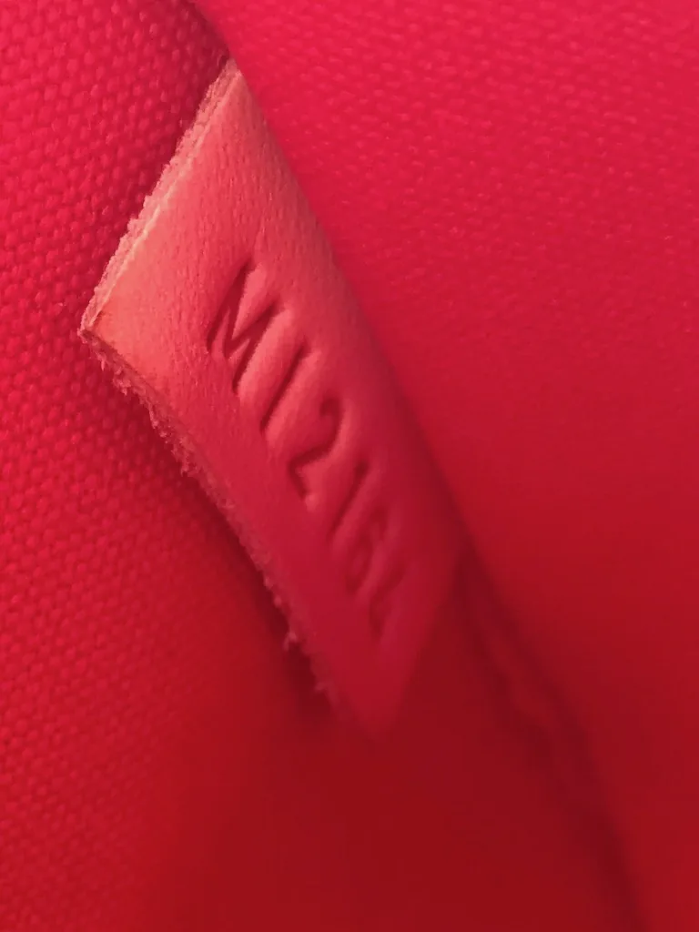 Louis Vuitton Alma BB Vernis Pomme D’Amour Cherry Handbag — image 10