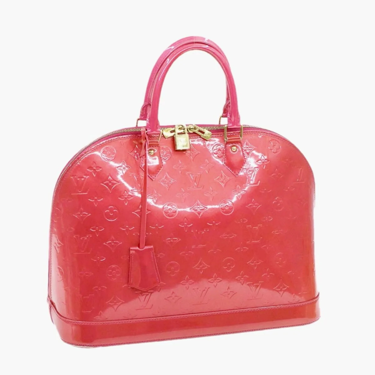 Alma GM Vernis Rose Grenadine — image 2