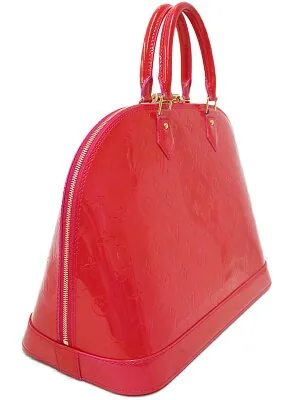 Alma GM Vernis Rose Grenadine — image 3