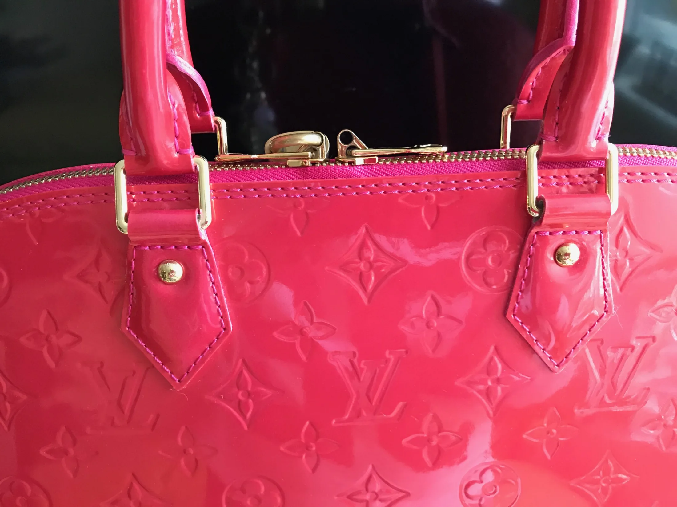 Alma GM Vernis Rose Grenadine — image 6
