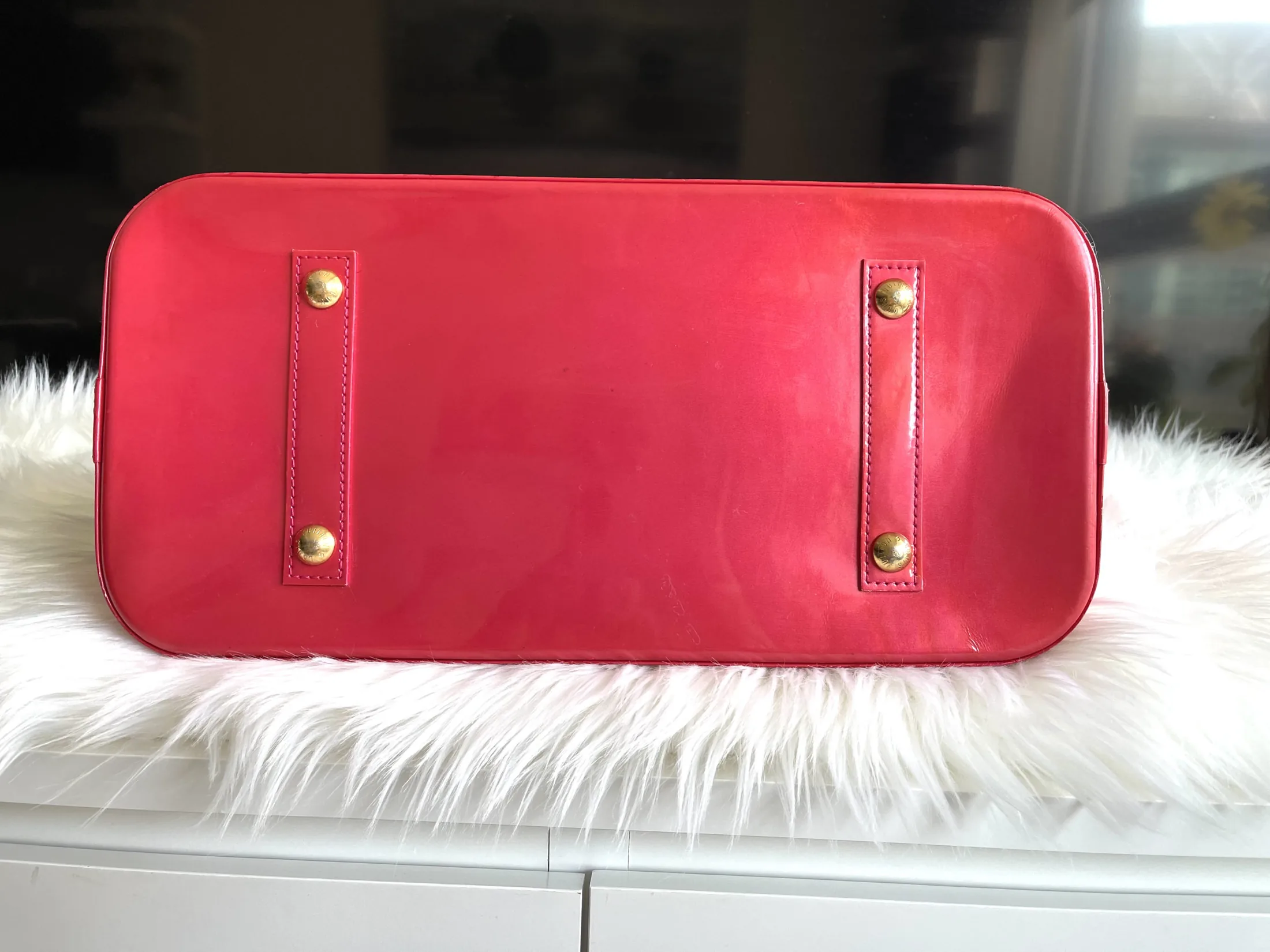 Alma GM Vernis Rose Grenadine — image 11