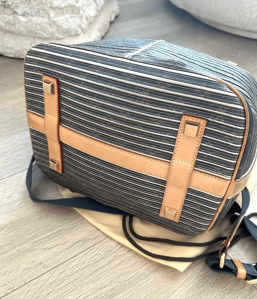 Argent Monogram Eden Neo Handbag — image 9