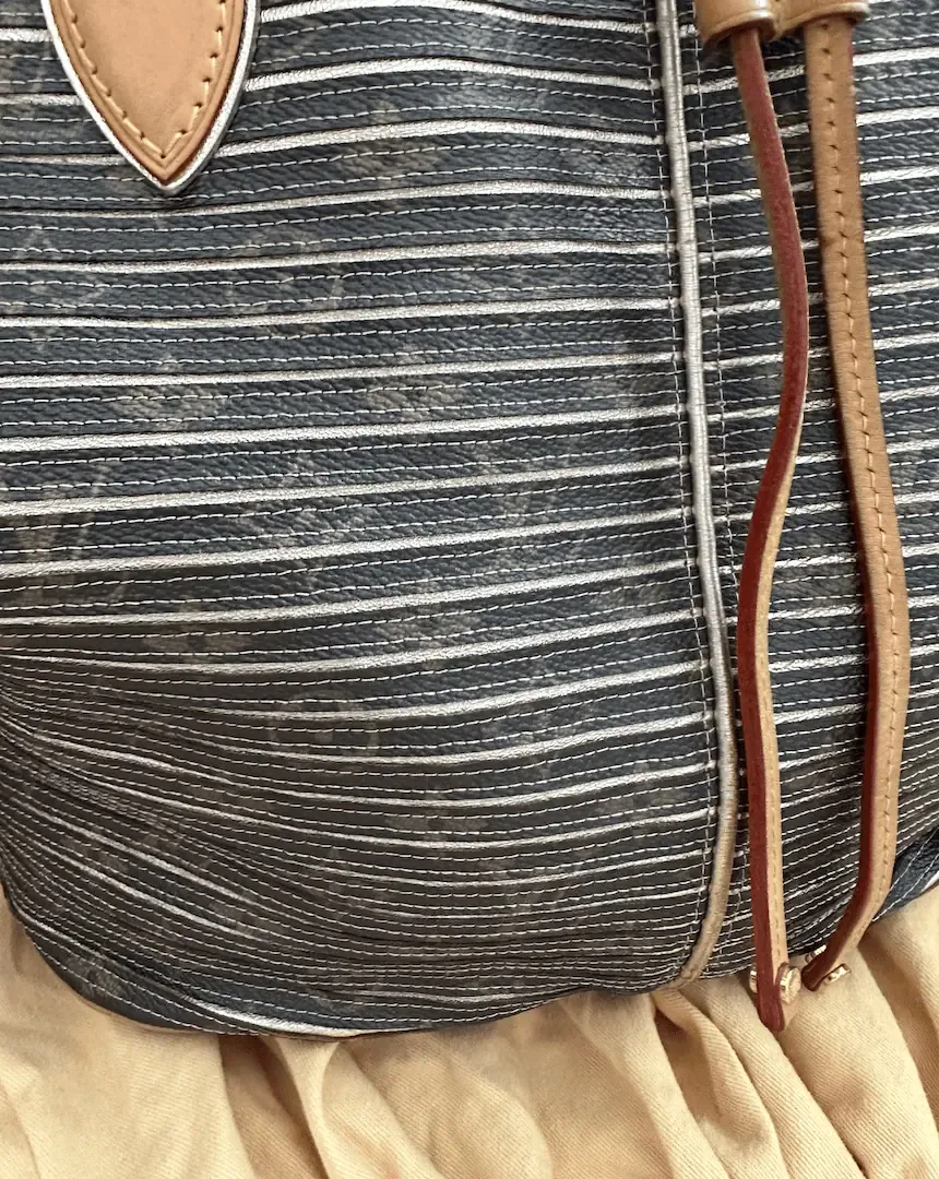 Argent Monogram Eden Neo Handbag — image 10
