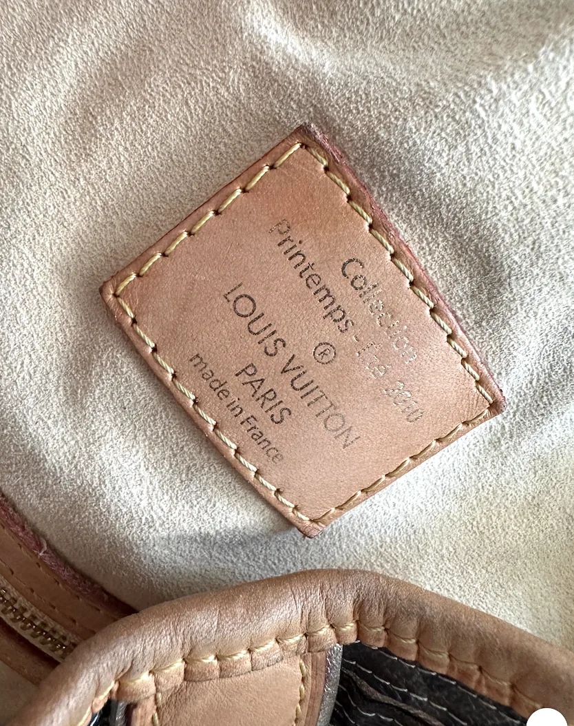 Argent Monogram Eden Neo Handbag — image 11