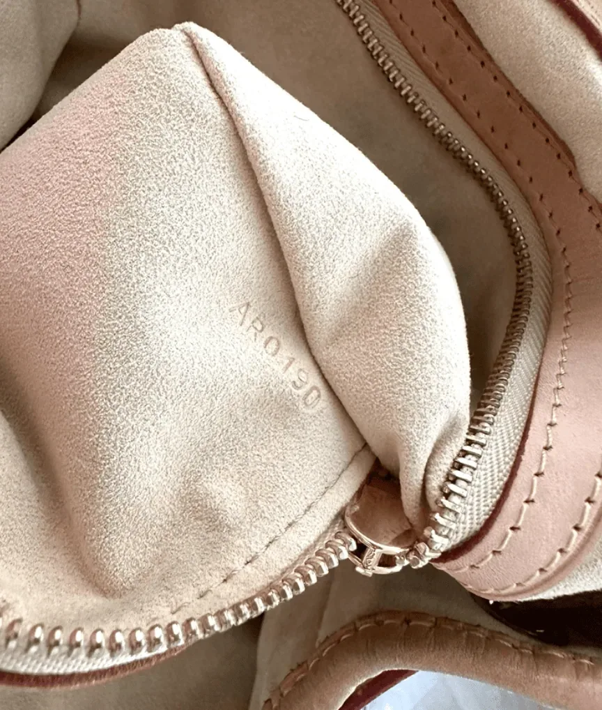 Argent Monogram Eden Neo Handbag — image 12