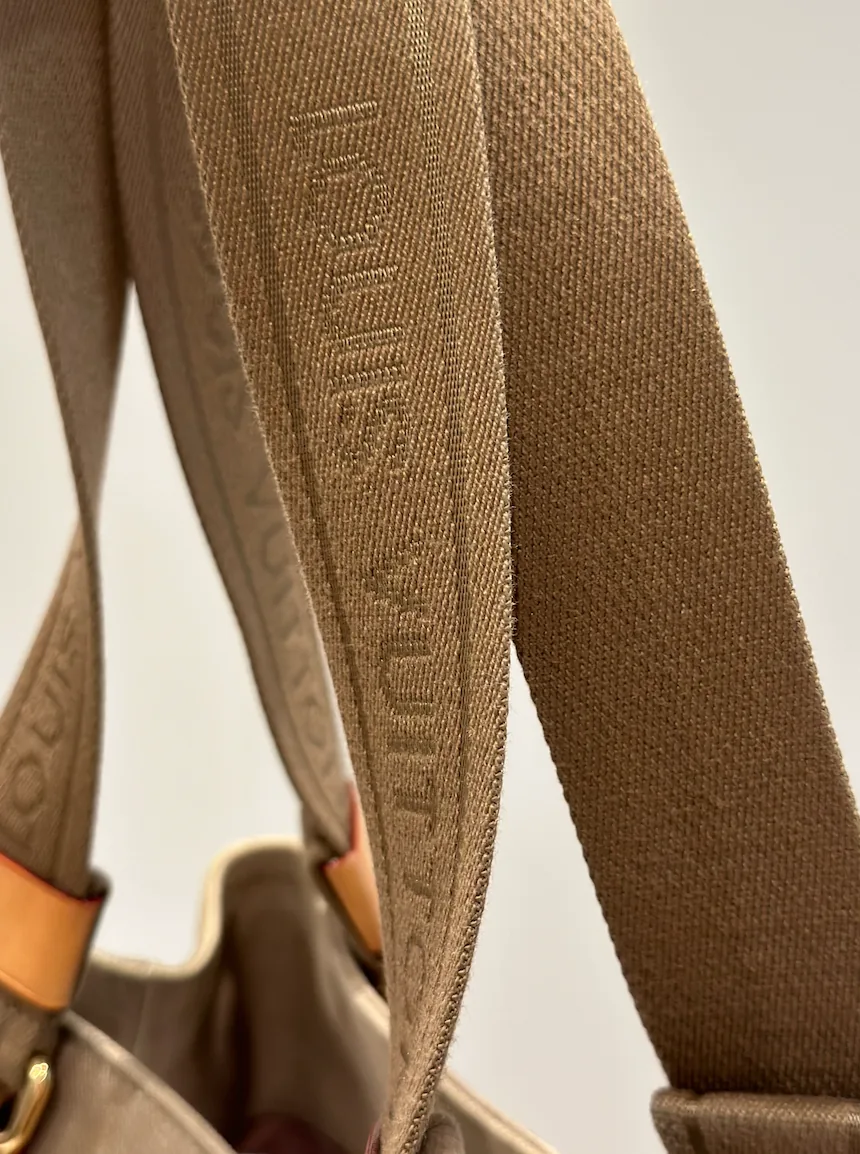 Argile Articles De Voyage Denim Cabas Tote — image 17