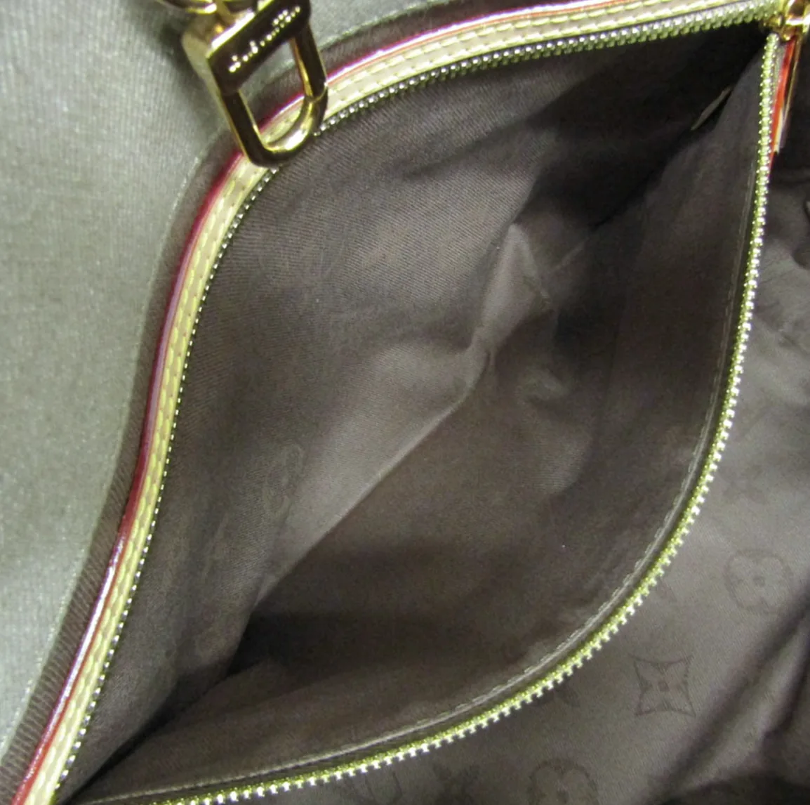Argile Articles De Voyage Denim Cabas Tote — image 19