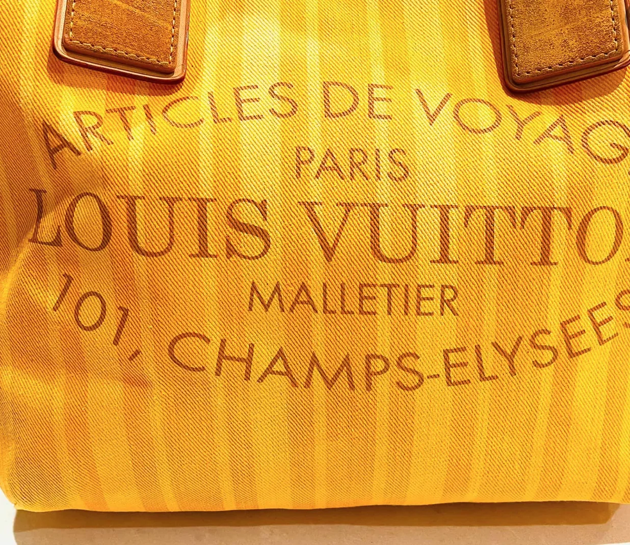 Articles de Voyage Beach Cabas — image 5