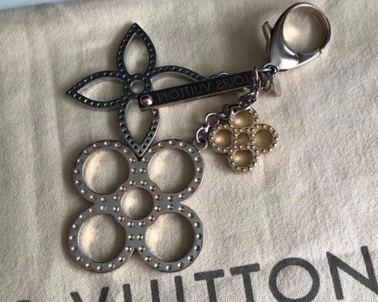 Bijoux Sac Tapage Bag Charm — image 3
