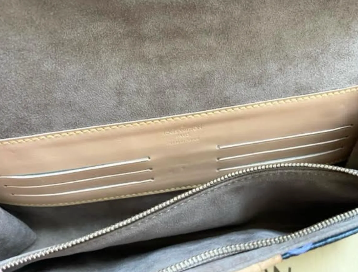 Louis Vuitton Black Multicolor Courtney Studs Pochette Clutch — image 7