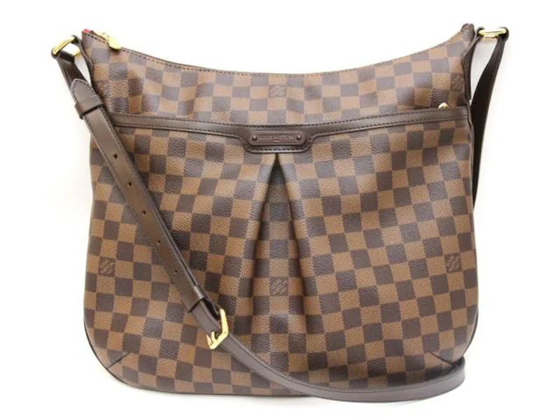 Bloomsbury GM Damier Ebene Handbag