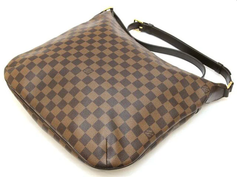 Bloomsbury GM Damier Ebene Handbag — image 3