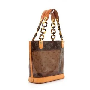 Monogram Cabas Ambre Tote Bag