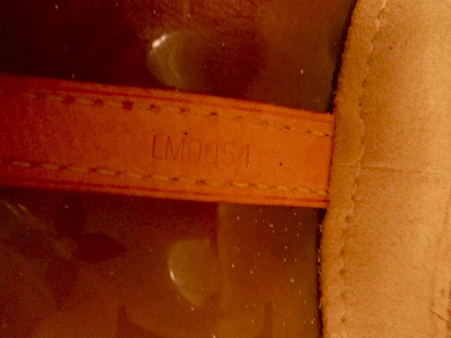 Monogram Cabas Ambre Tote Bag — image 4