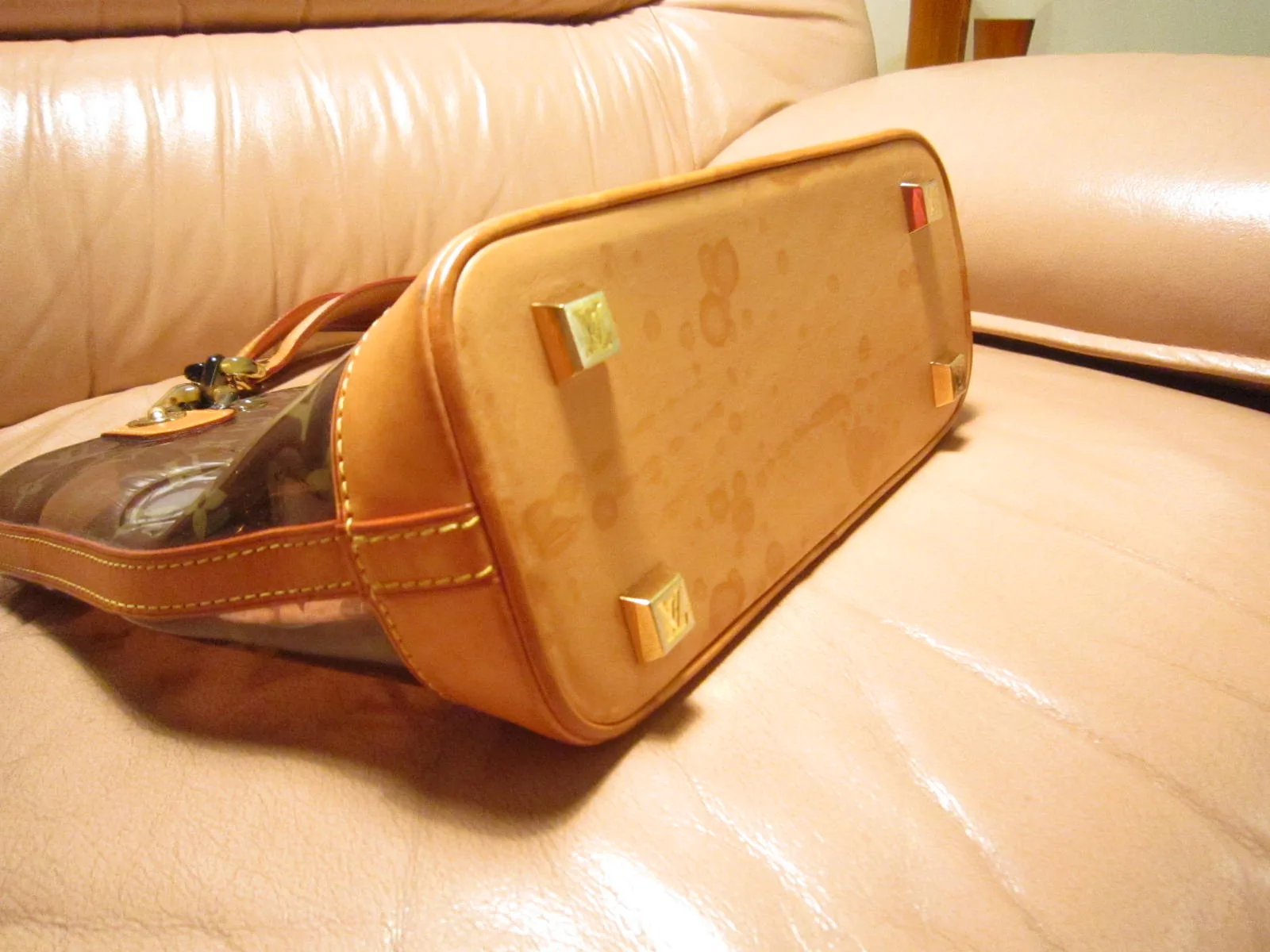 Monogram Cabas Ambre Tote Bag — image 5