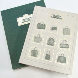City Bags: A Natural History Book/New/Receipt