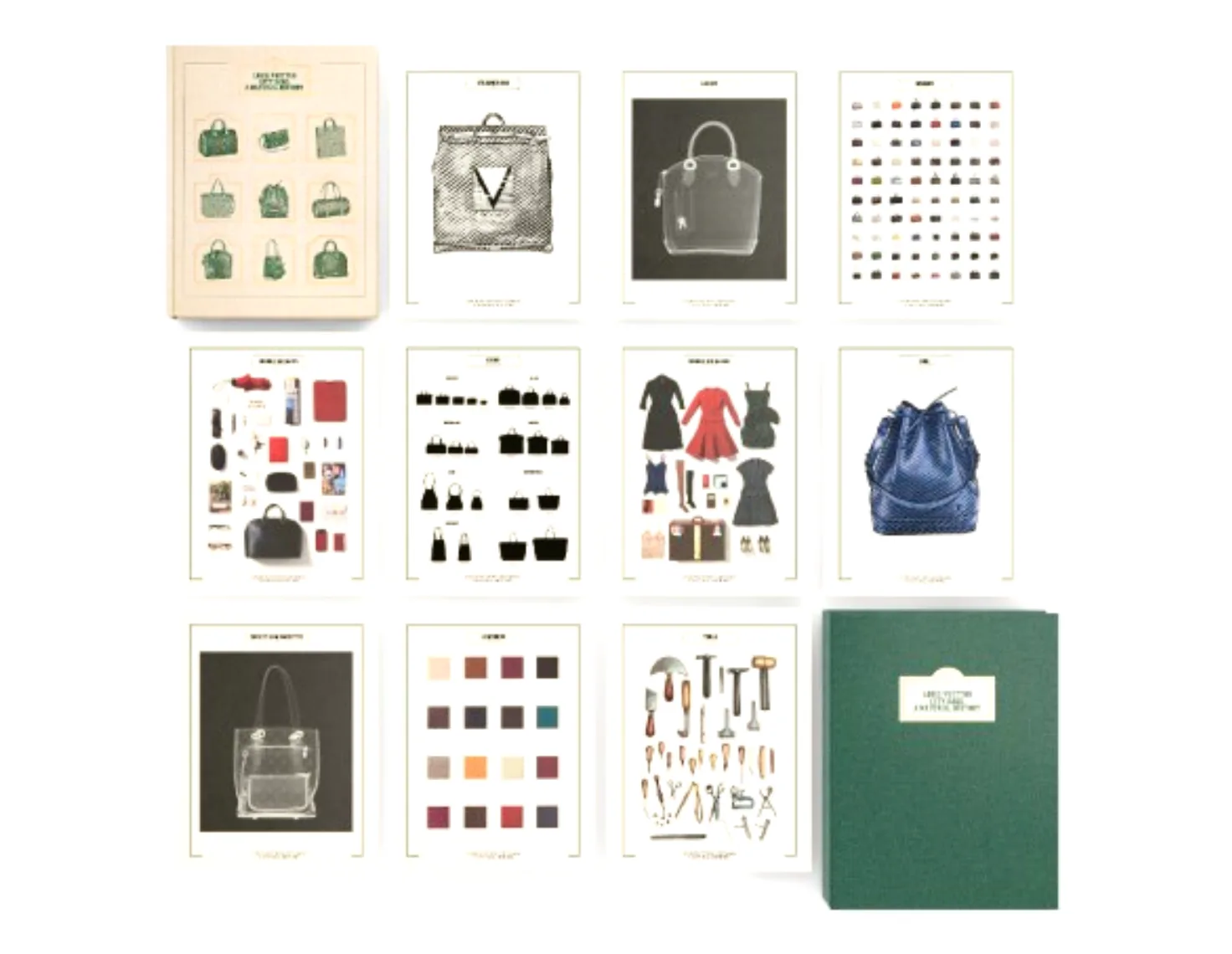 City Bags: A Natural History Book/New/Receipt — image 2