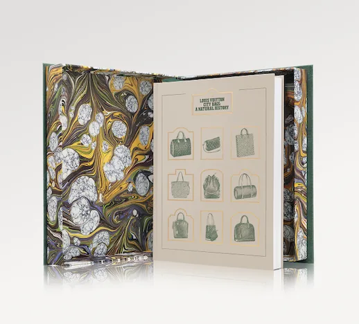 City Bags: A Natural History Book/New/Receipt — image 3