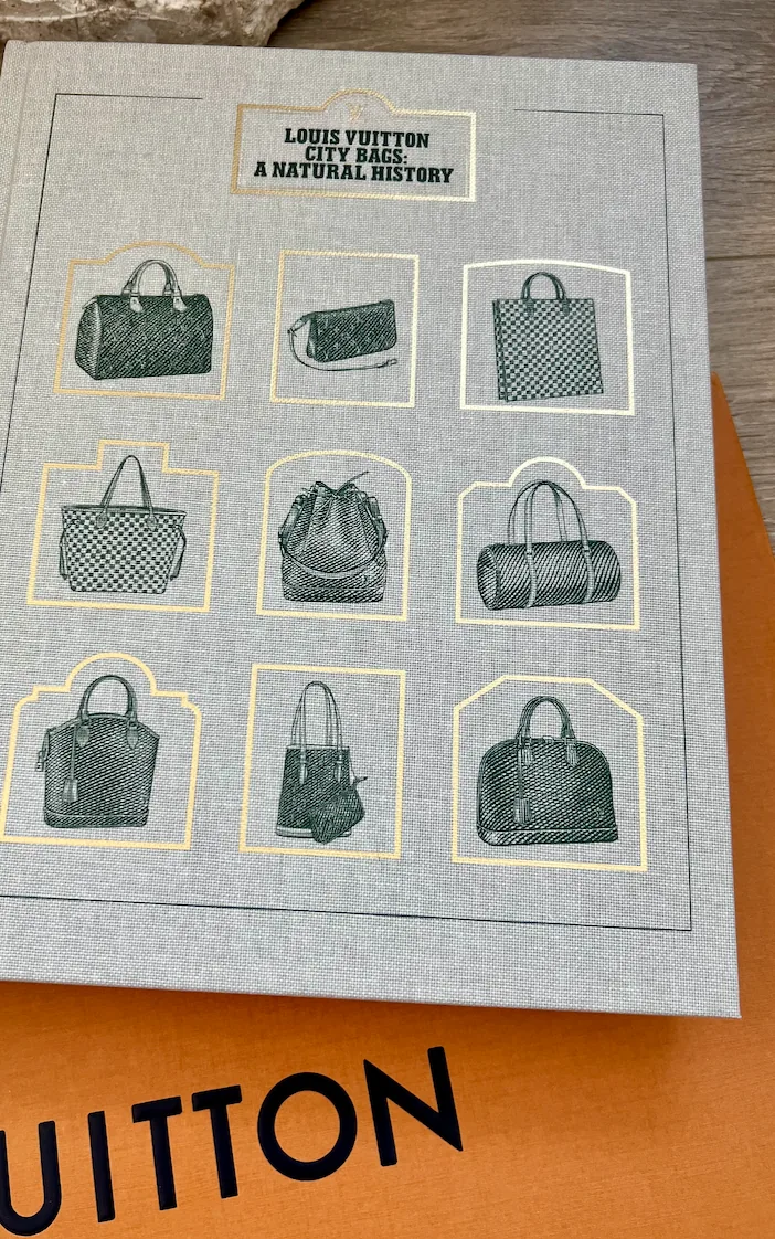 City Bags: A Natural History Book/New/Receipt — image 8
