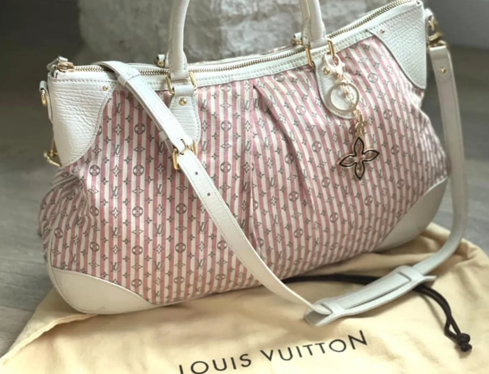 Croisette Marina GM Satchel — image 3