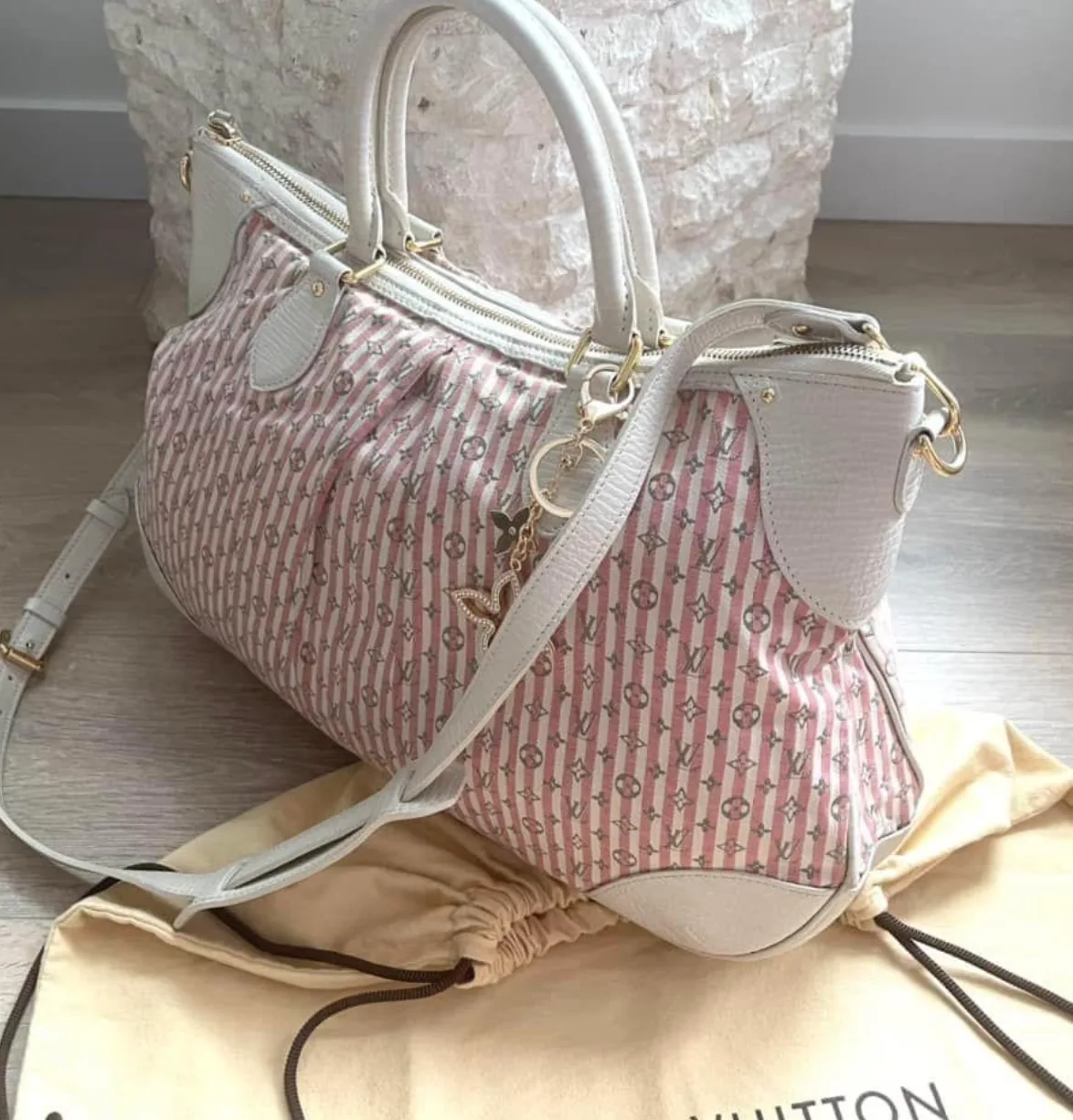 Croisette Marina GM Satchel — image 4