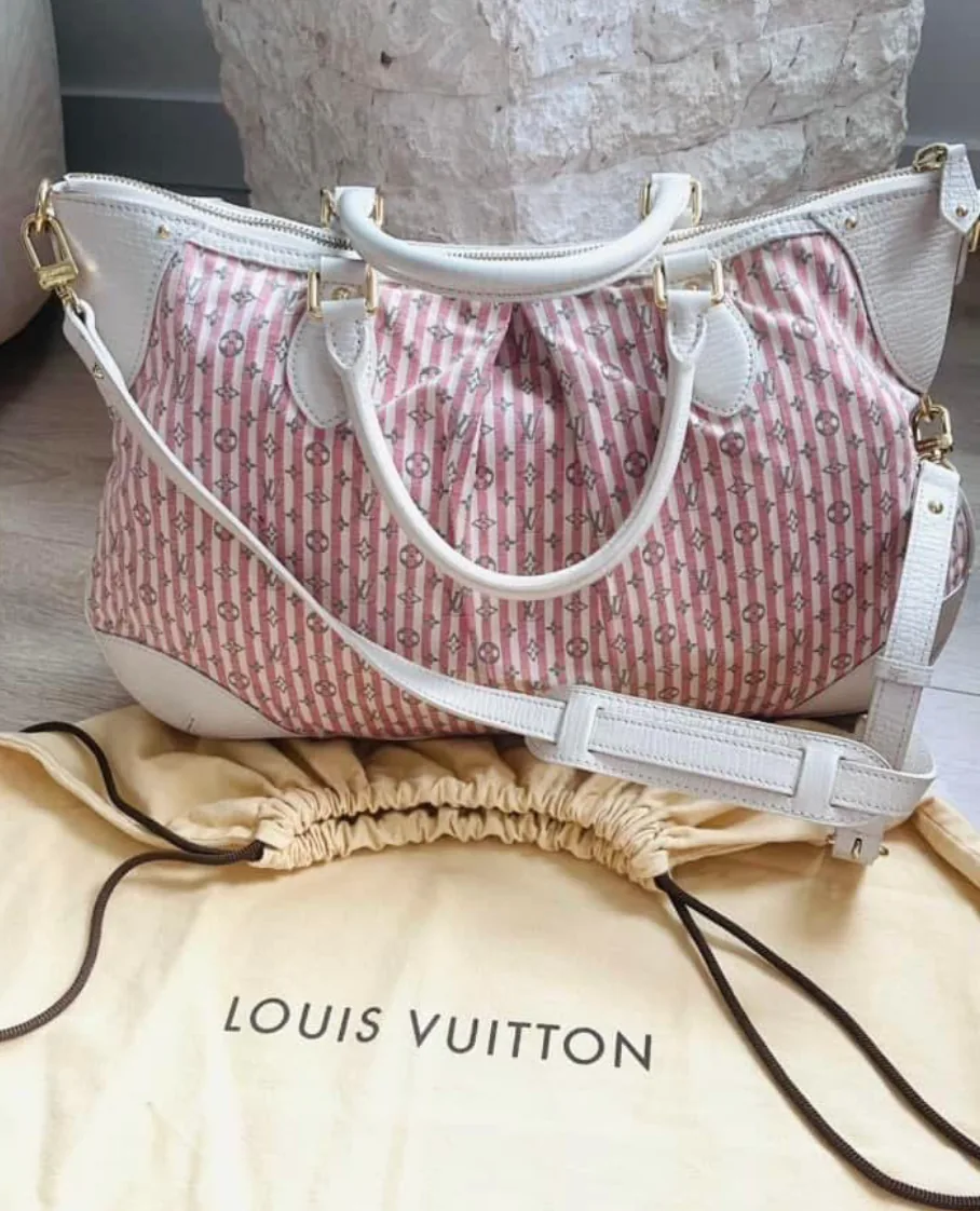 Croisette Marina GM Satchel — image 5
