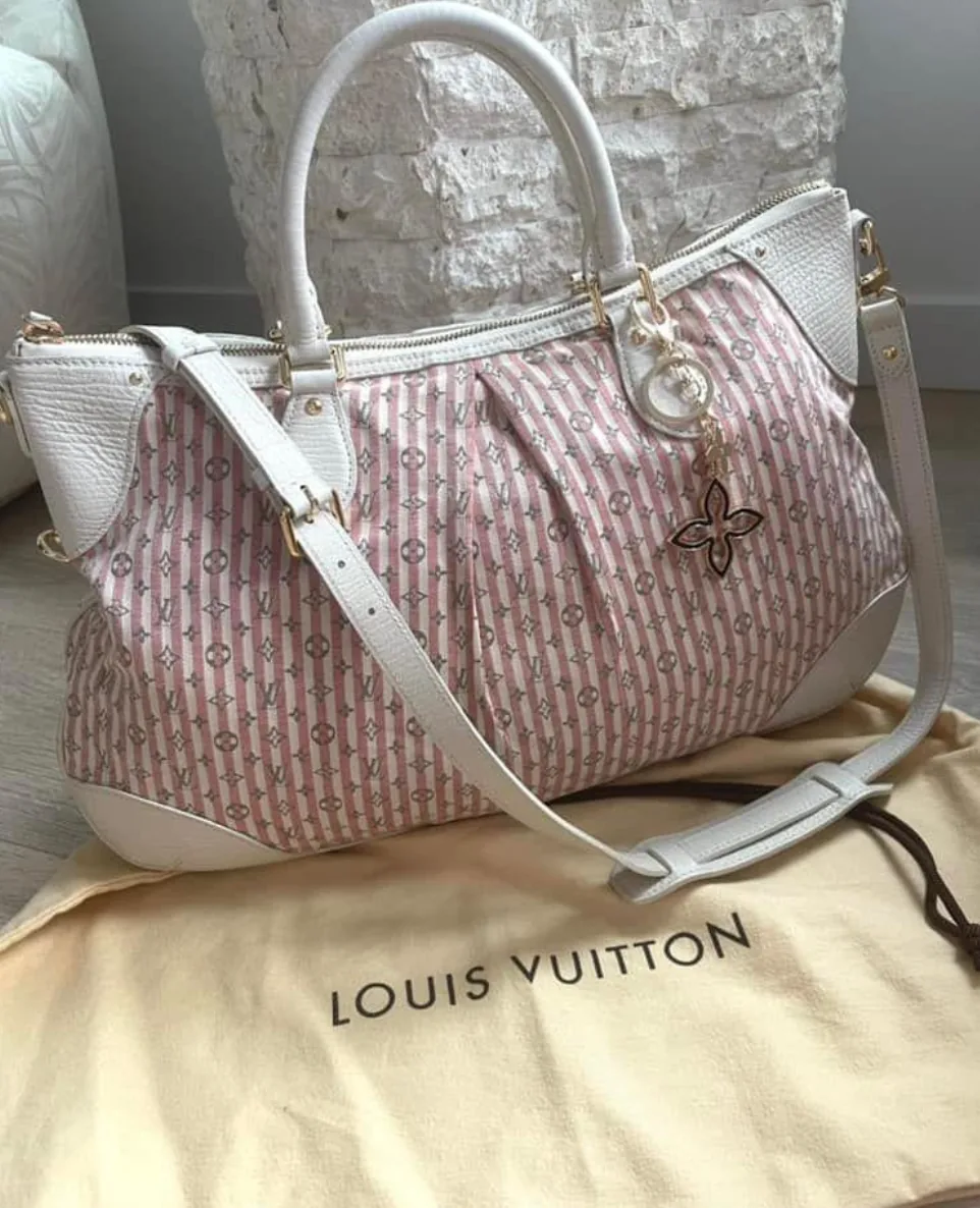 Croisette Marina GM Satchel — image 6