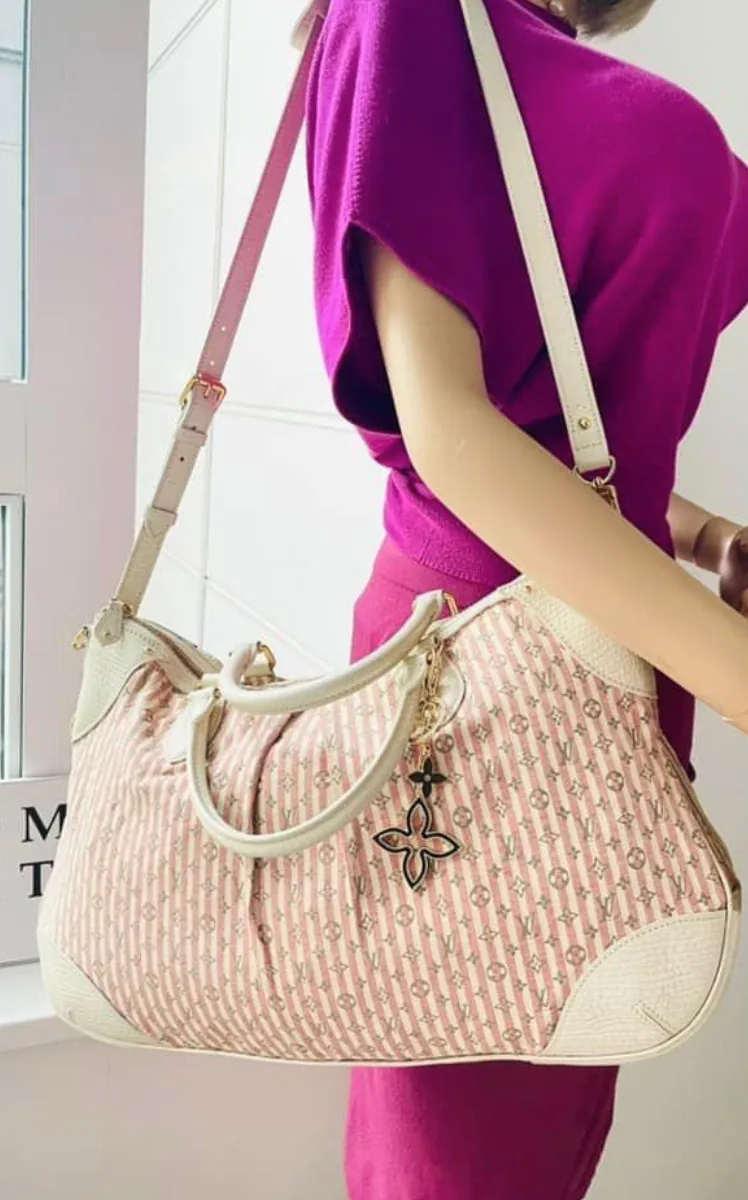 Croisette Marina GM Satchel — image 7