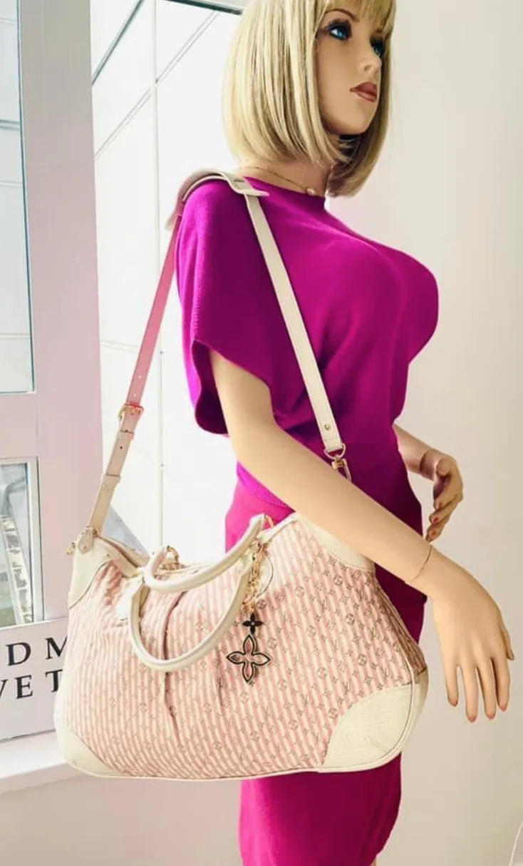 Croisette Marina GM Satchel — image 8