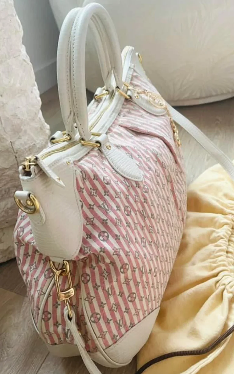 Croisette Marina GM Satchel — image 9