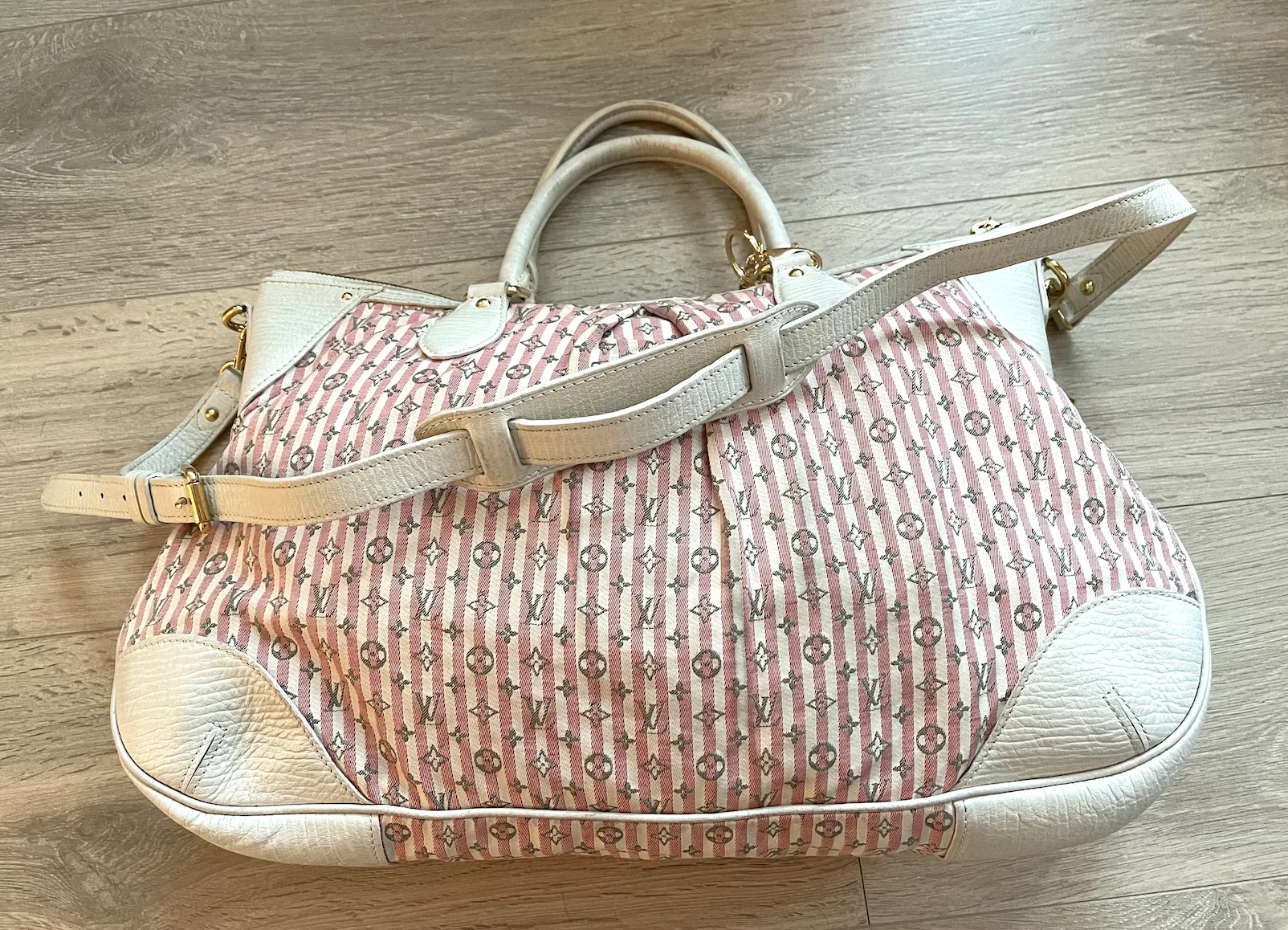 Croisette Marina GM Satchel — image 10