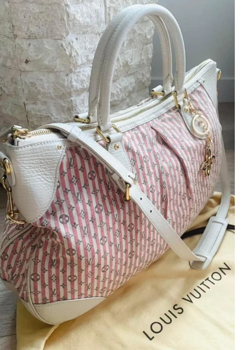 Croisette Marina GM Satchel — image 11