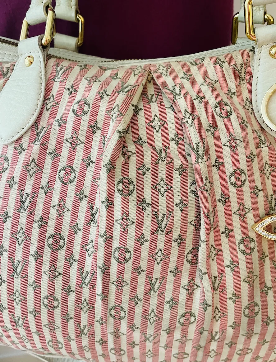 Croisette Marina GM Satchel — image 14
