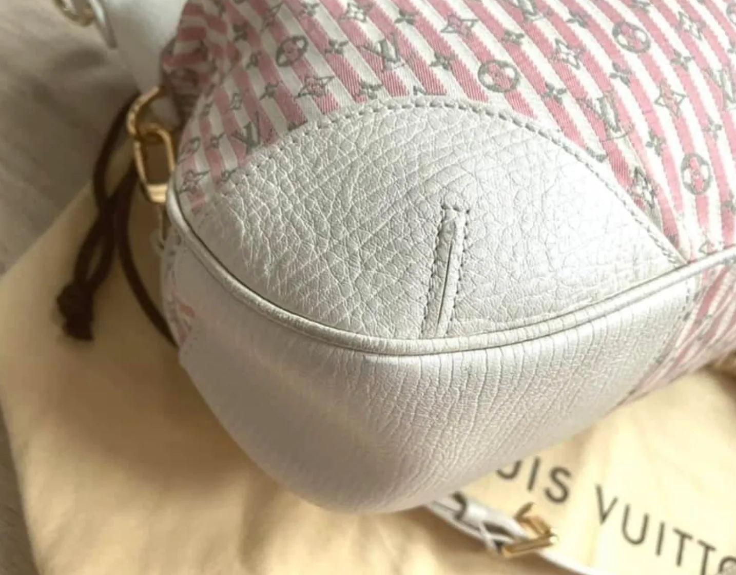 Croisette Marina GM Satchel — image 15