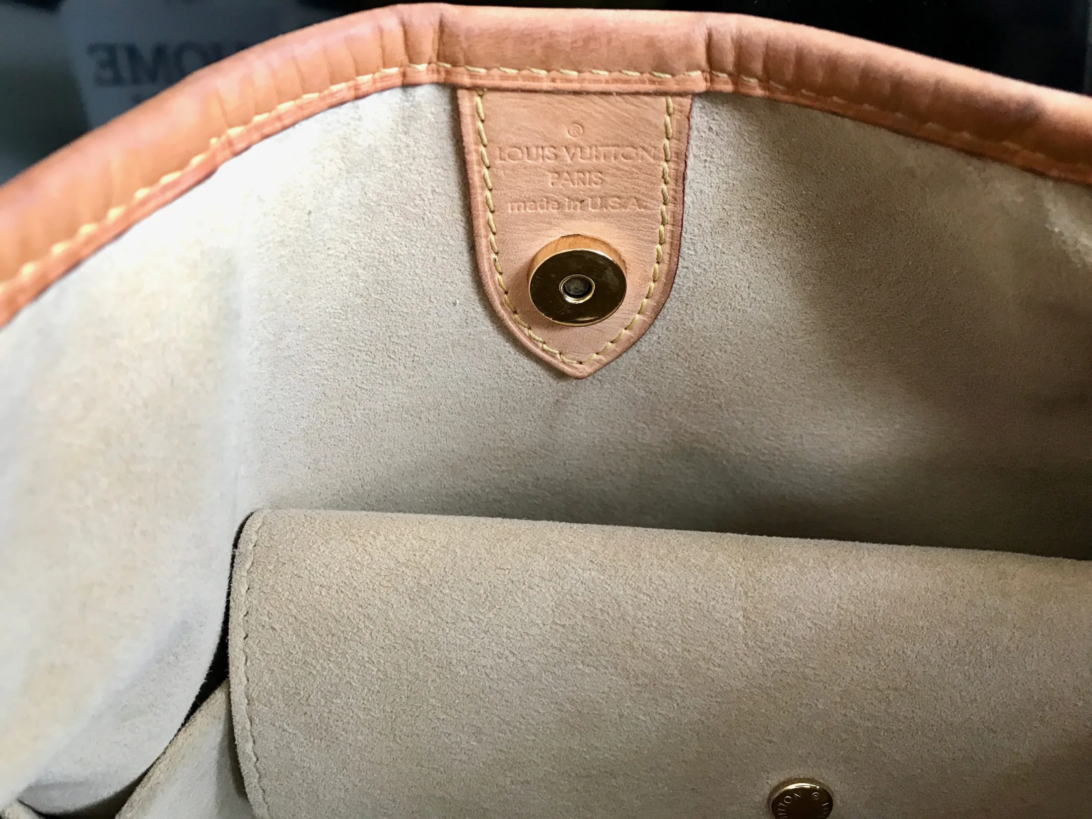 Damier Azur Galliera PM Hobo Bag — image 20