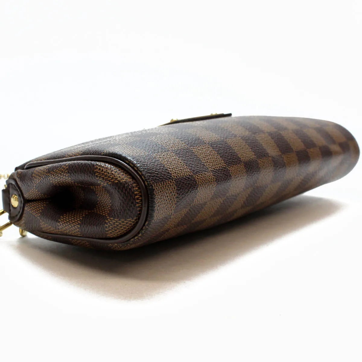 Damier Ebene Eva Clutch — image 4