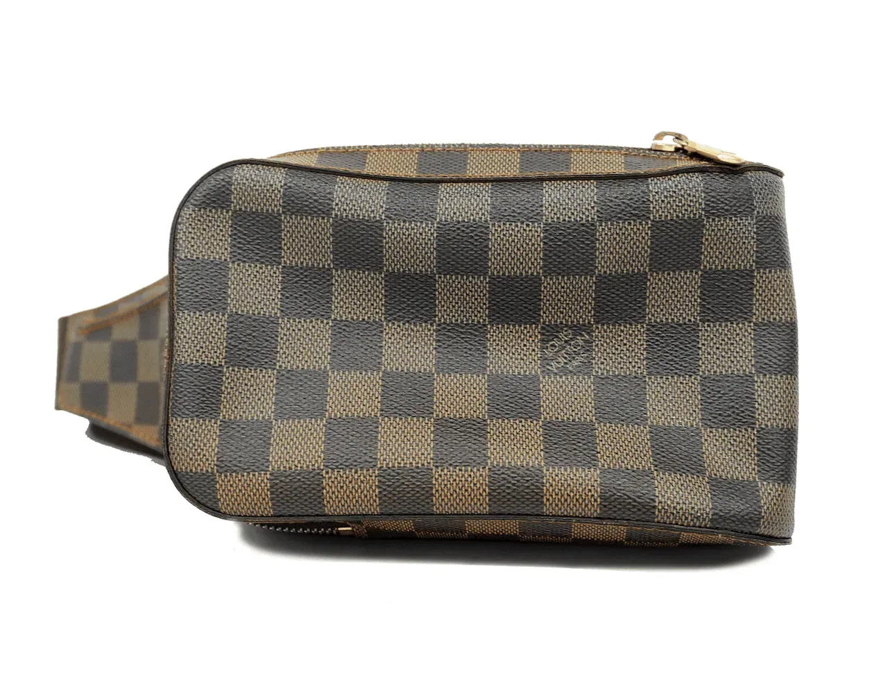 Damier Ebene Geronimos Crossbody Bag — image 8