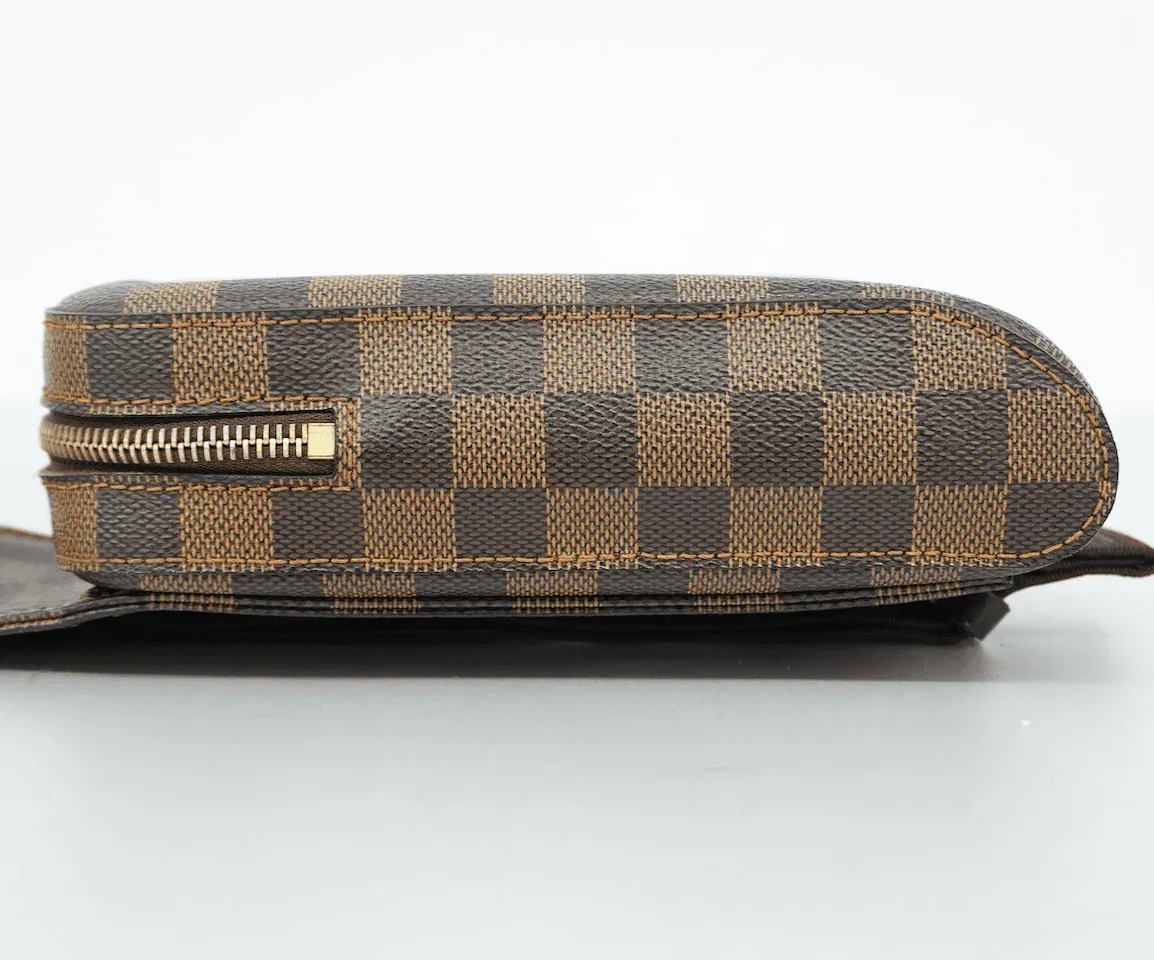 Damier Ebene Geronimos Crossbody Bag — image 12