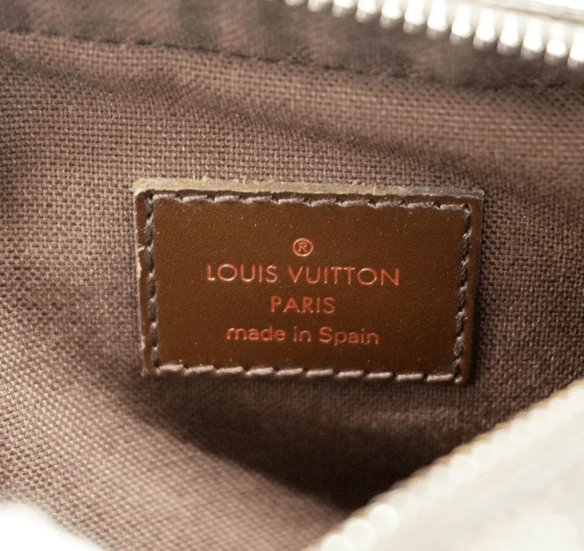 Damier Ebene Geronimos Crossbody Bag — image 15