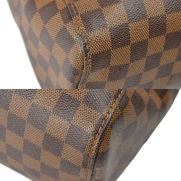 Louis Vuitton Damier Ebene Portobello GM Shoulder Bag — image 4
