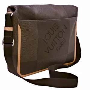Damier Geant Messenger Bag