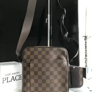 Damier Olaf PM Messenger Bag