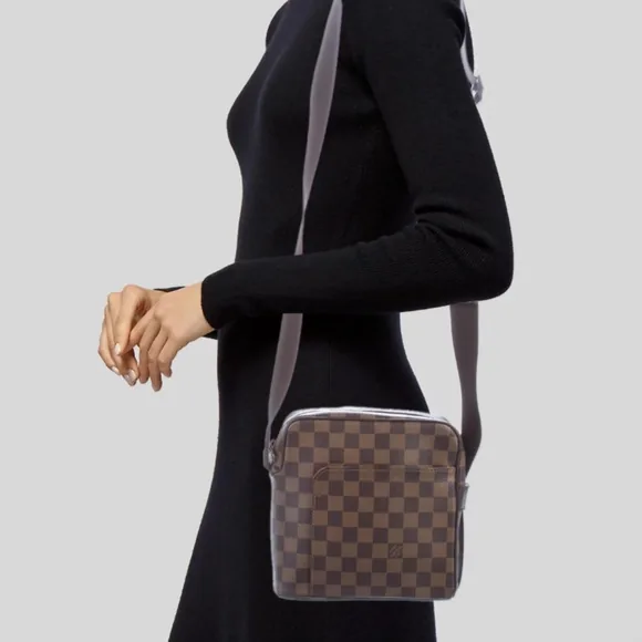 Damier Olaf PM Messenger Bag — image 2