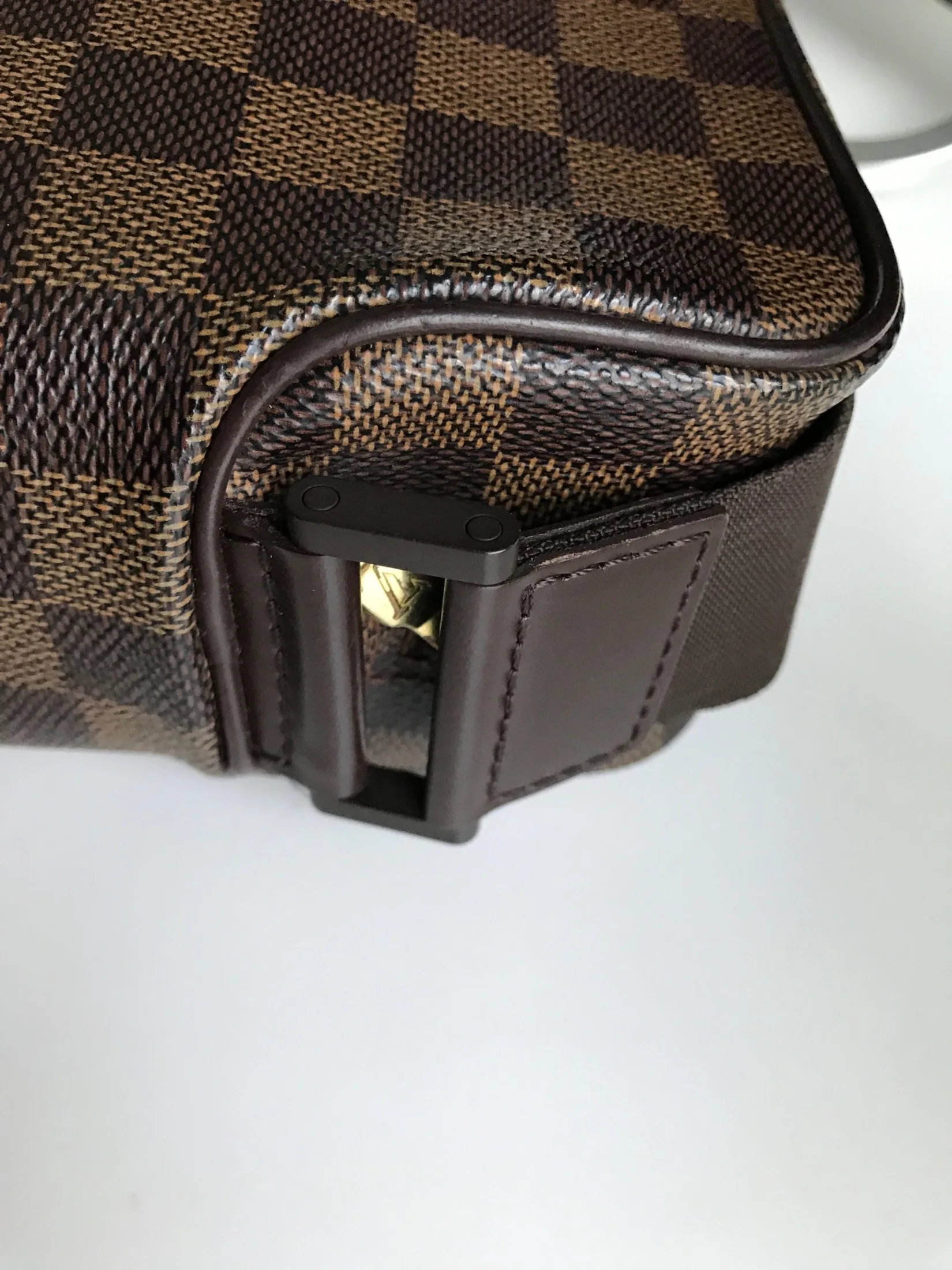 Damier Olaf PM Messenger Bag — image 11