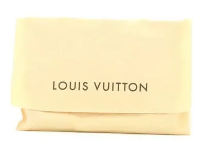 Signature Dust Bag