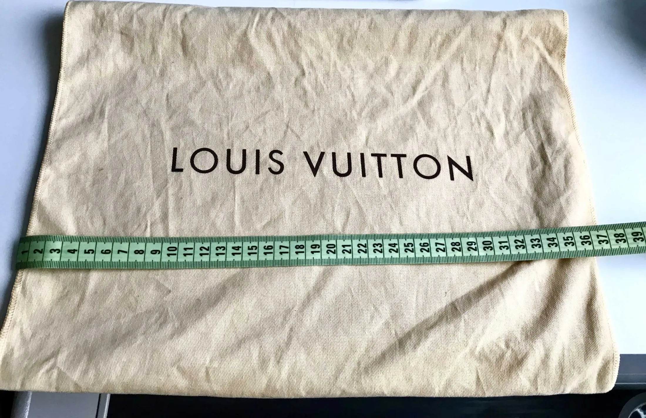 Signature Dust Bag — image 3